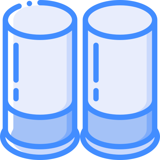 balas Basic Miscellany Blue icono