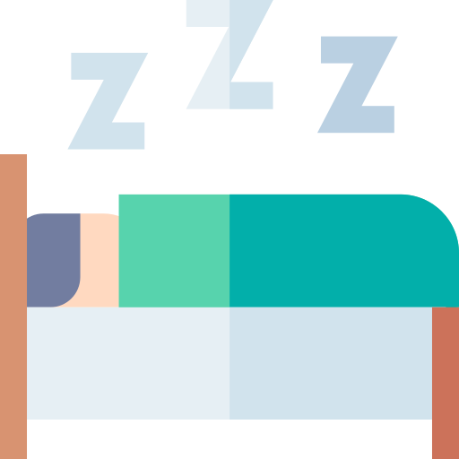 Slumber Basic Straight Flat icon