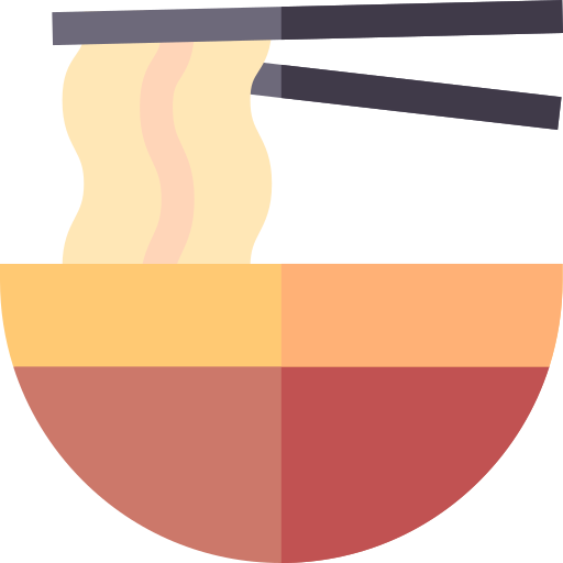 Soup Basic Straight Flat icon