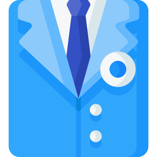 スーツ Special Flat icon