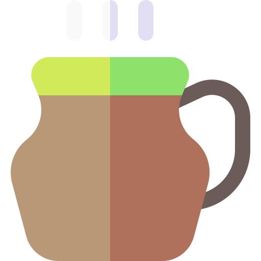 atole Basic Rounded Flat icon