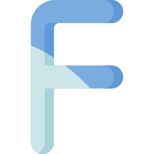 f Special Flat icono