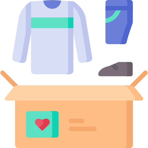 Clothing Special Flat icon