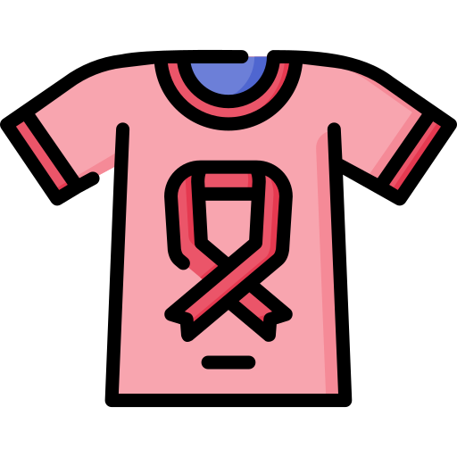 camiseta Special Lineal color icono