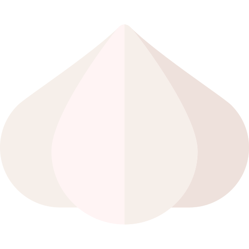 meringue Basic Rounded Flat icoon