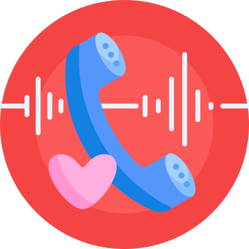 hotline Detailed Flat Circular Flat icon