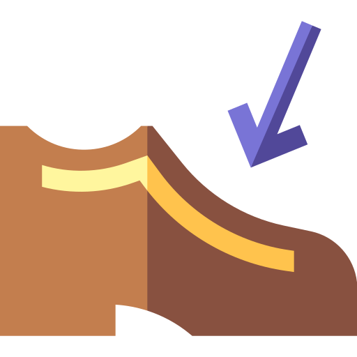 Ткань Basic Straight Flat иконка