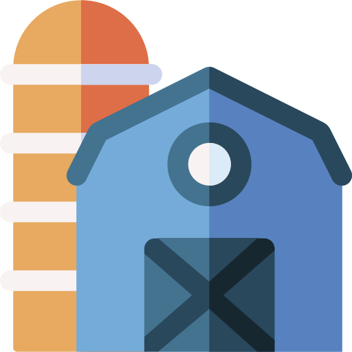 silo Basic Rounded Flat icon