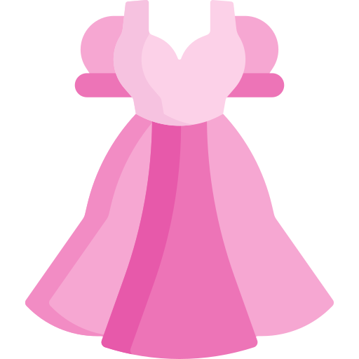 kleid Special Flat icon