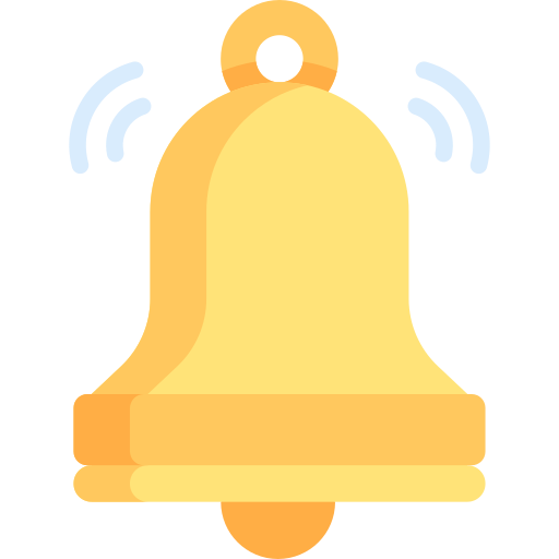 Bell Special Flat icon