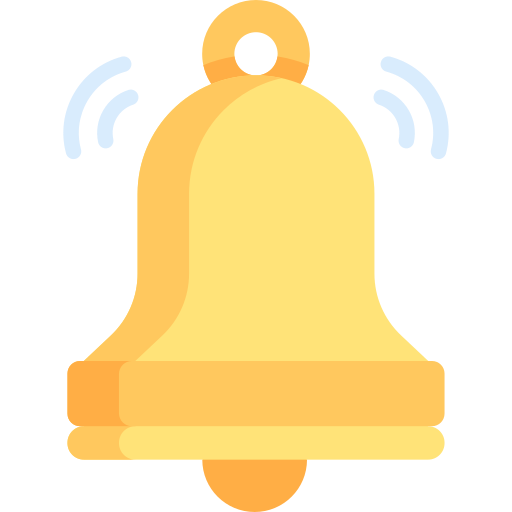 glocke Special Flat icon