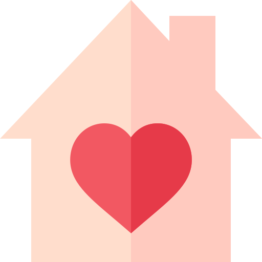 дом Basic Straight Flat иконка