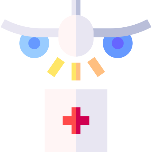 flugzeug Basic Straight Flat icon