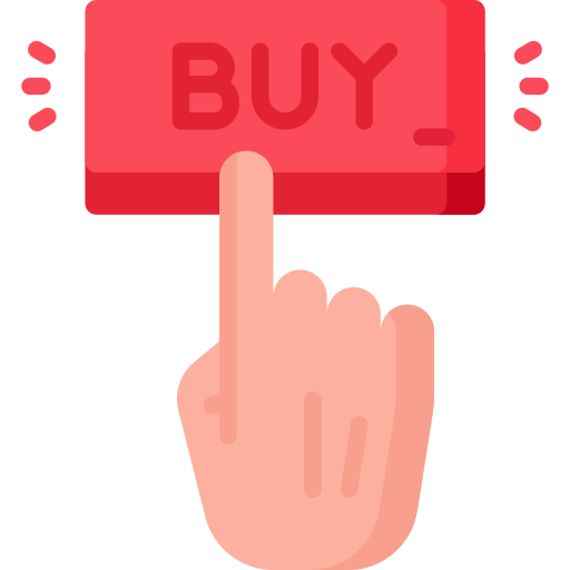 Buy Special Flat icon