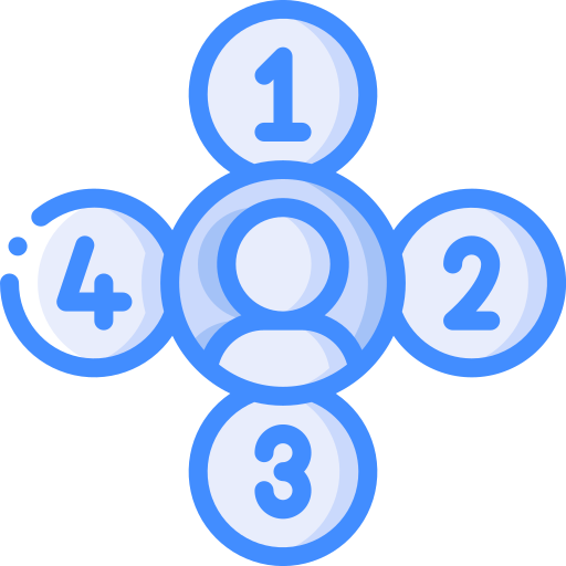 avatar Basic Miscellany Blue icoon