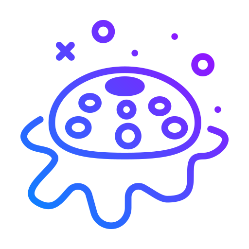 Jellyfish Generic Gradient icon