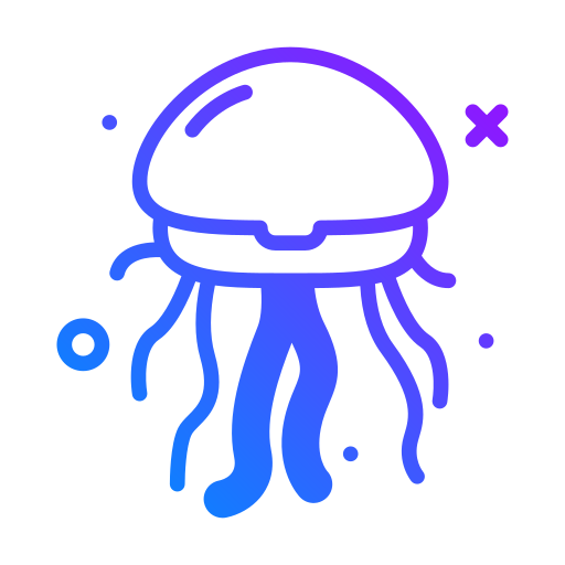 medusa Generic Gradient icona