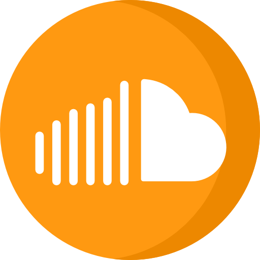 soundcloud Special Flat icon