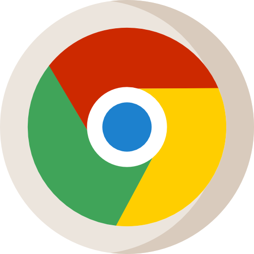 Chrome Special Flat icon