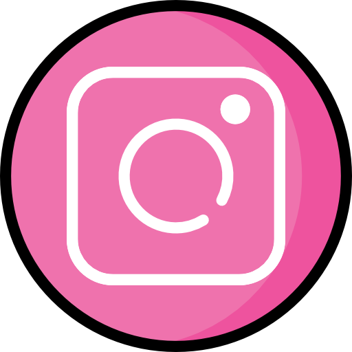 instagram Special Lineal color ikona
