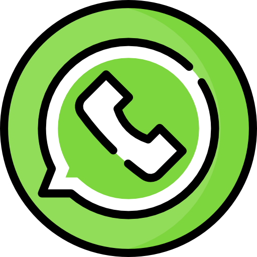 whatsapp Special Lineal color icono