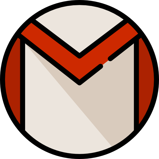 google mail Special Lineal color icon