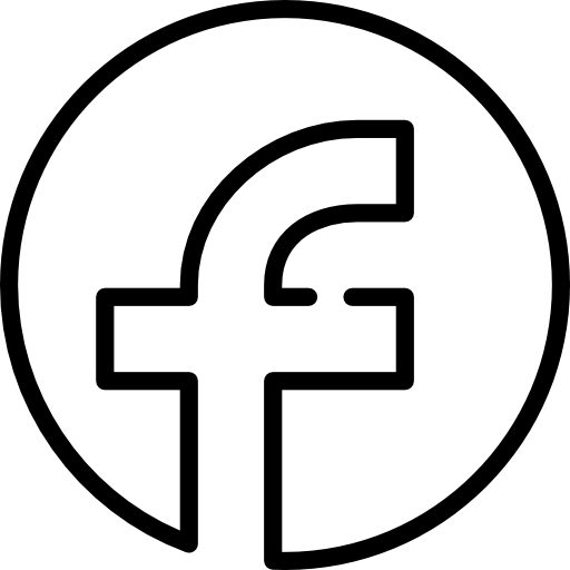 facebook Special Lineal icono