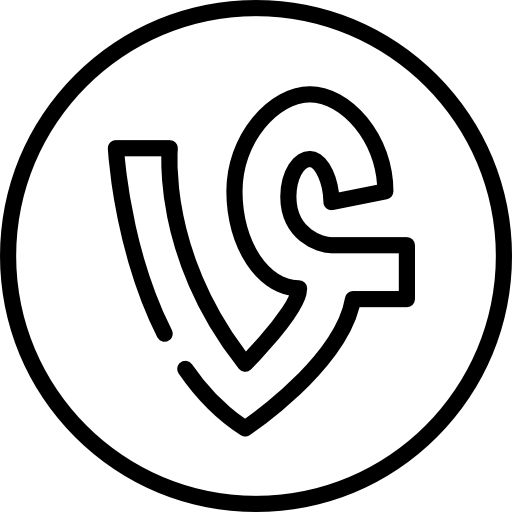 Vine Special Lineal icon