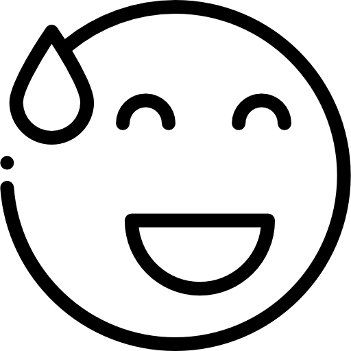 笑顔 Special Lineal icon