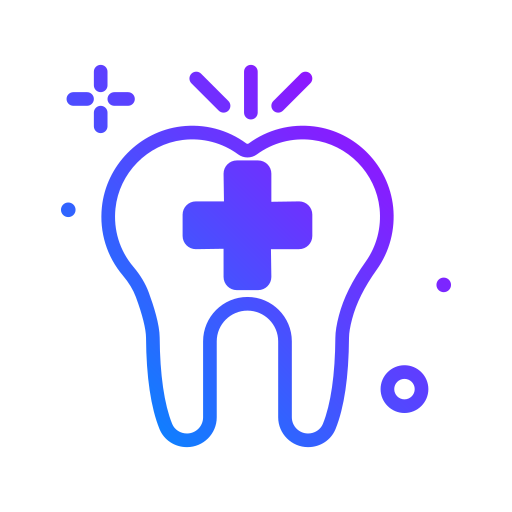 Пересекать Generic Gradient иконка