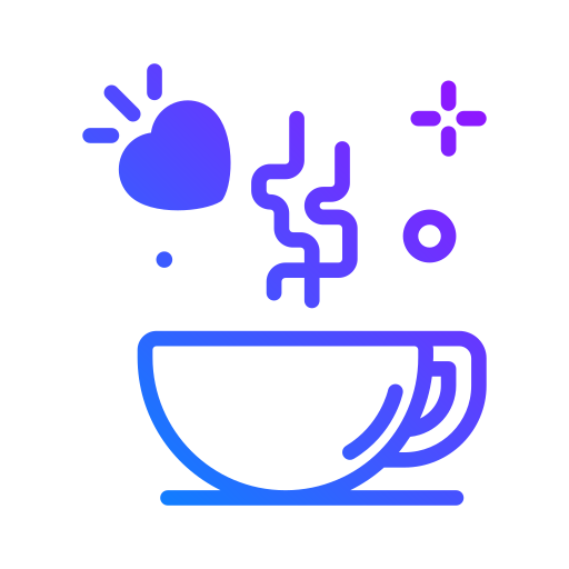 Coffee Generic Gradient icon