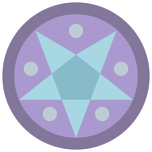 Magic spell Generic Flat icon