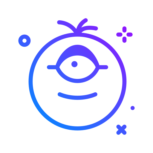cyklop Generic Gradient ikona