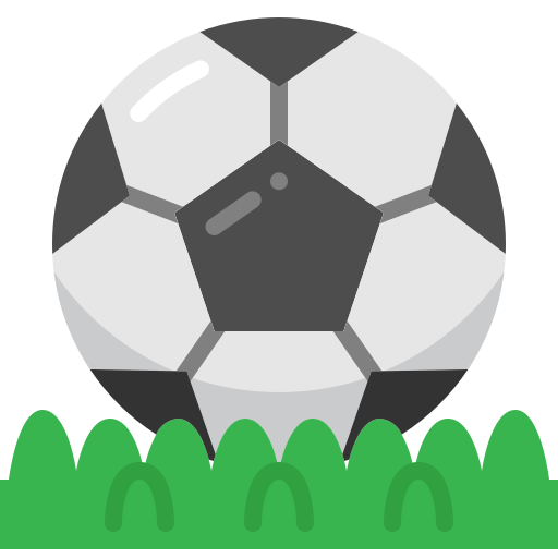 Football Generic Flat icon