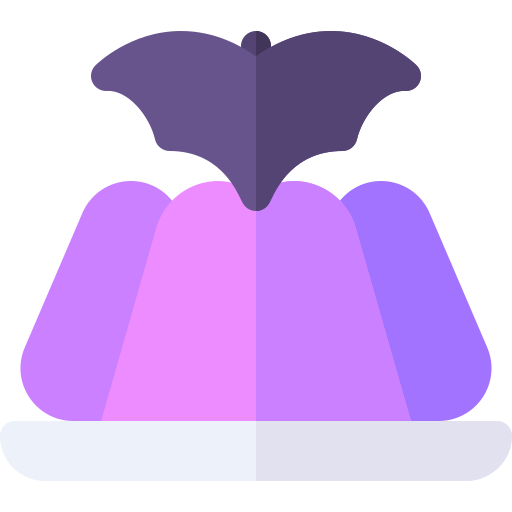 gelee Basic Rounded Flat icon