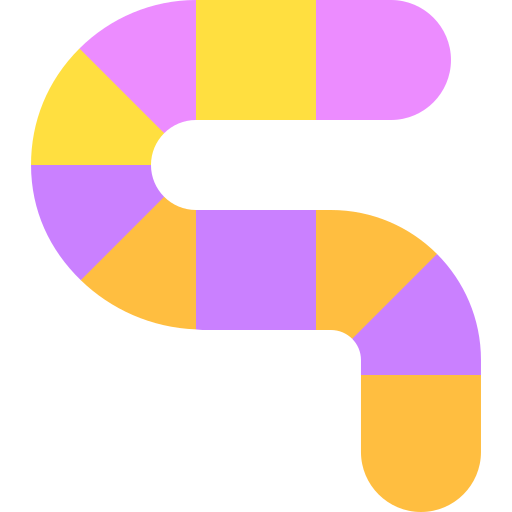 グミ Basic Rounded Flat icon
