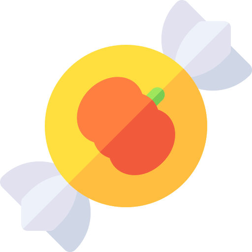 甘い Basic Rounded Flat icon