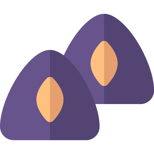 초콜릿 Basic Rounded Flat icon