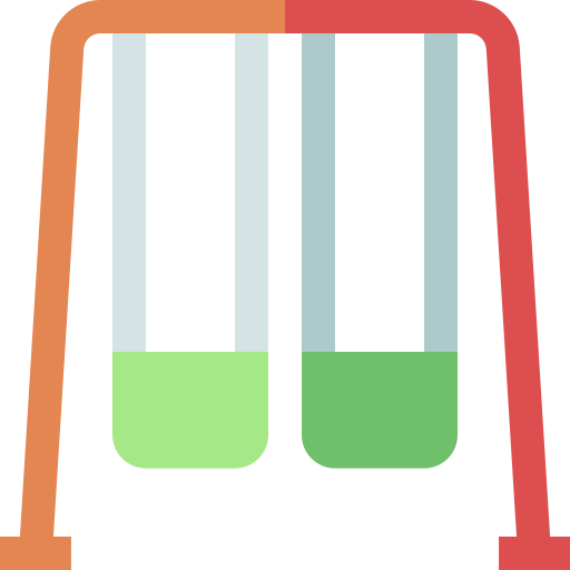 oscillazione Basic Straight Flat icona