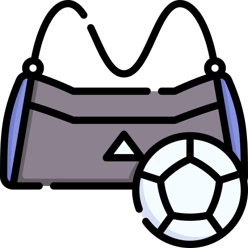 bolsa de deporte Special Lineal color icono