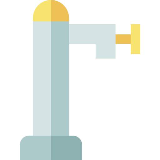 噴水 Basic Straight Flat icon