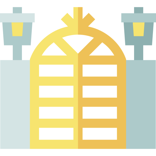 Ворота Basic Straight Flat иконка