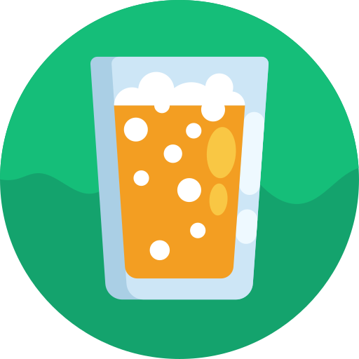 bier Generic Circular icoon