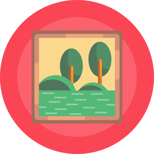 Home decor Generic Circular icon