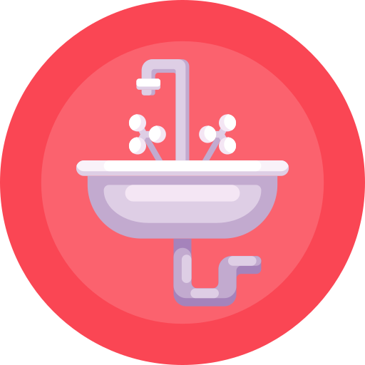 Bathtub Generic Circular icon