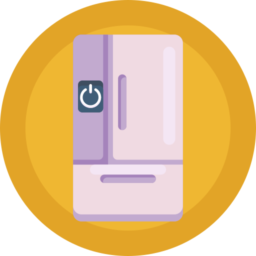 Холодильник Generic Circular иконка