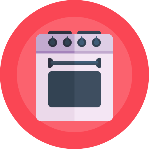 Кухонная плита Generic Circular иконка