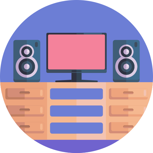 soundsystem Generic Circular icon