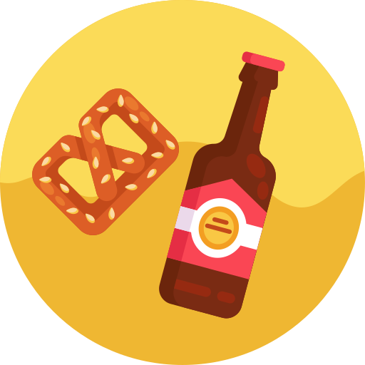 ビール Generic Circular icon