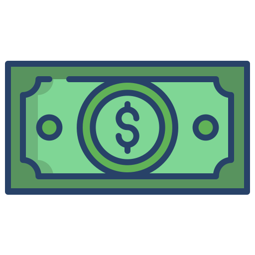 Dollar Icongeek26 Linear Colour icon